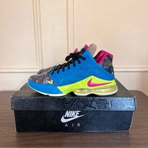 Nike Lebron 19 XIX Low Lebronival Basketball Shoes